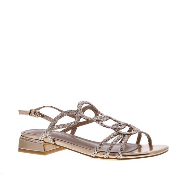 Ella Cruz Zesla Silver&Gold