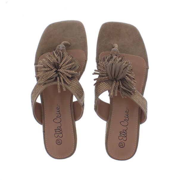 Ella Cruz Zhoe Strass Pompoen