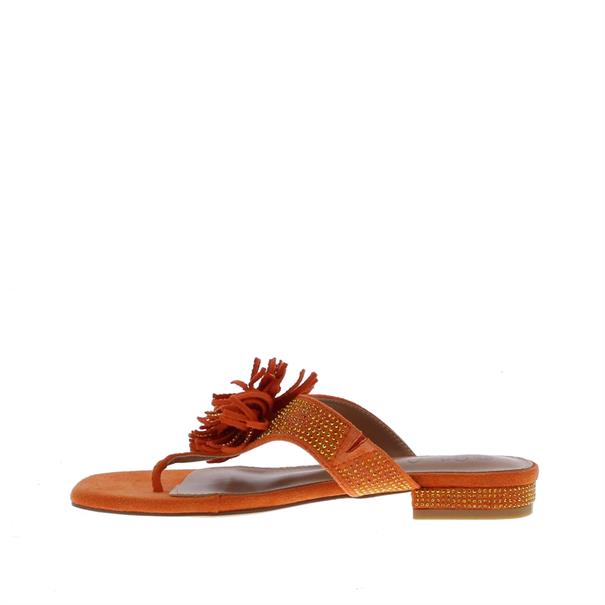 Ella Cruz Zhoe Strass Pompoen