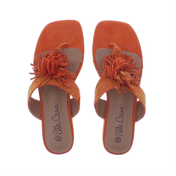 Ella Cruz Zhoe Strass Pompoen