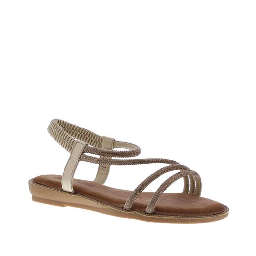 Ella Cruz Zofie Strass Plat