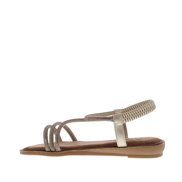 Ella Cruz Zofie Strass Plat