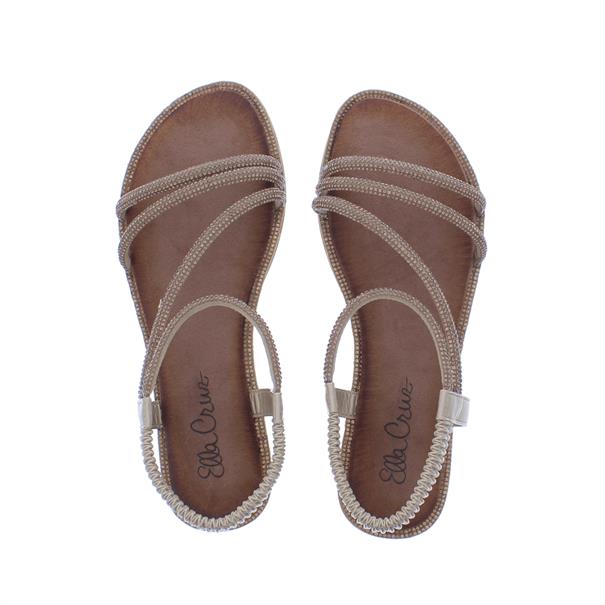 Ella Cruz Zofie Strass Plat