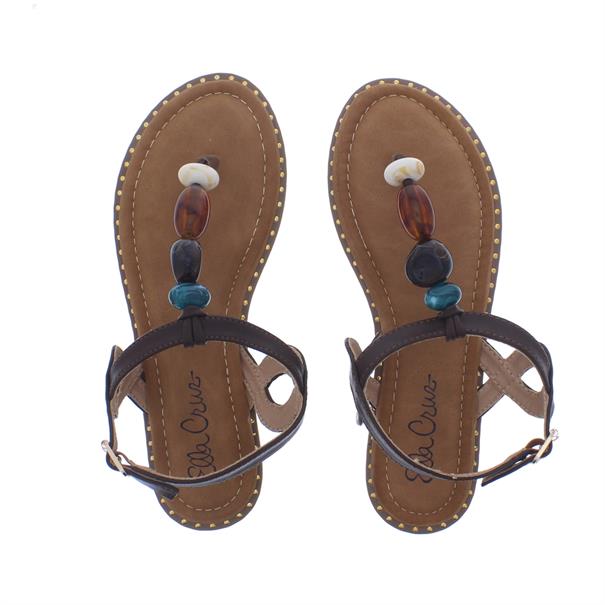 Ella Cruz Zulay Wreef Stenen