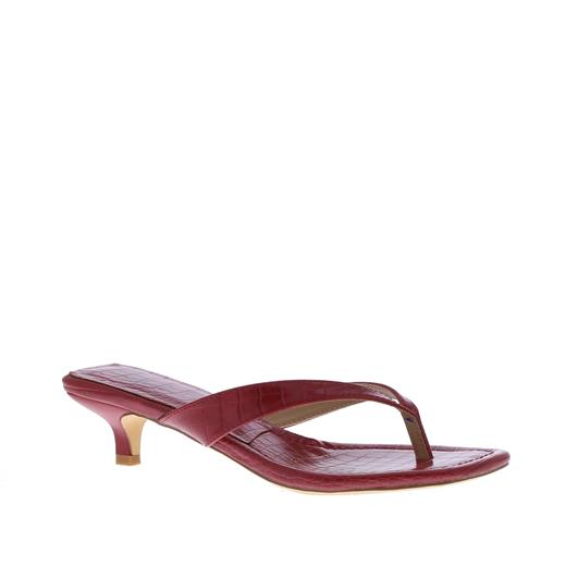 Ella Cruz Zuse Teenslipper Hak