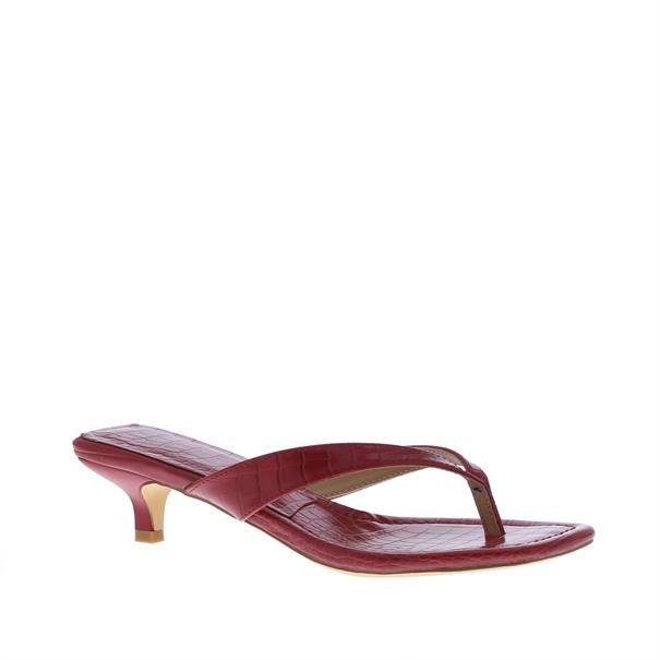 Ella Cruz Zuse Teenslipper Hak