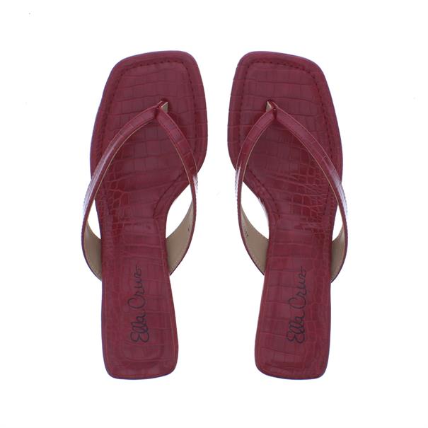 Ella Cruz Zuse Teenslipper Hak