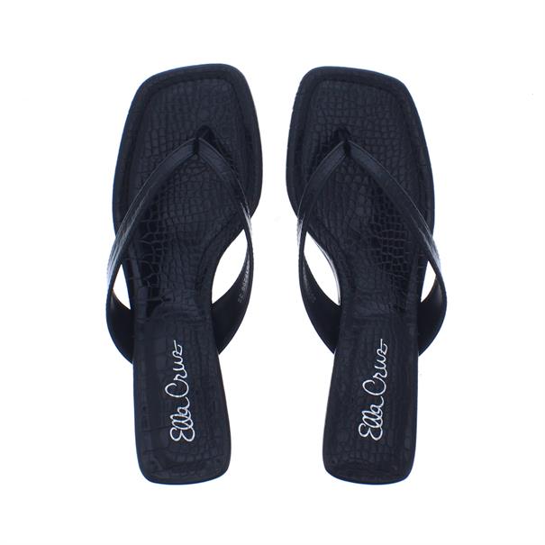 Ella Cruz Zuse Teenslipper Hak