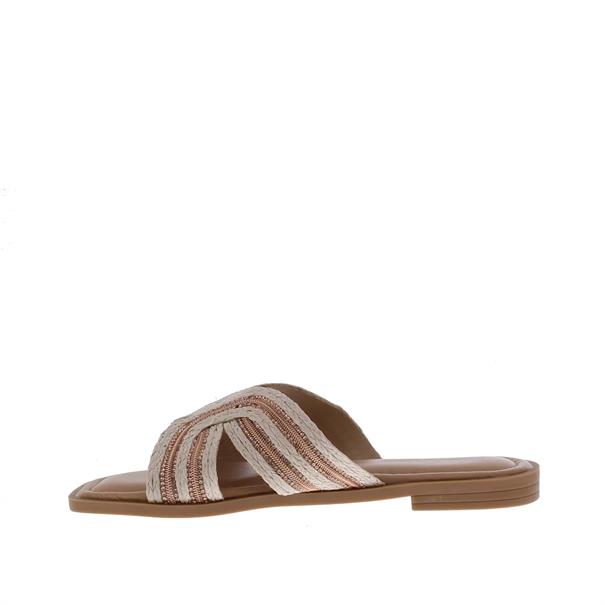 Ella Cruz Zuzany Raffia Glitter