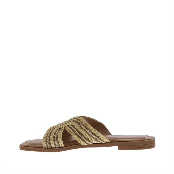 Ella Cruz Zuzany Raffia Glitter