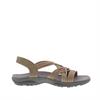Ella Cruz Zyara Elastic Sandal