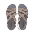 Ella Cruz Zyara Elastic Sandal