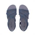 Ella Cruz Zyara Elastic Sandal