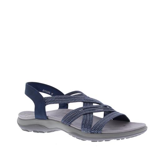 Ella Cruz Zyara Elastic Sandal