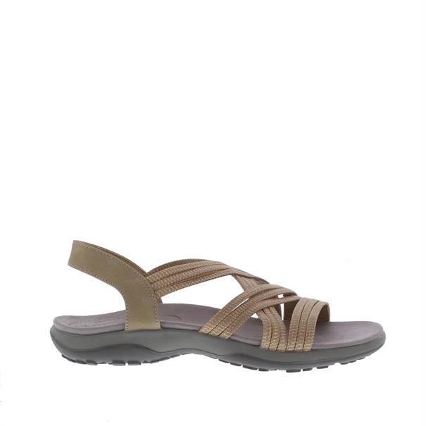Ella Cruz Zyara Elastic Sandal