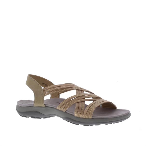 Ella Cruz Zyara Elastic Sandal
