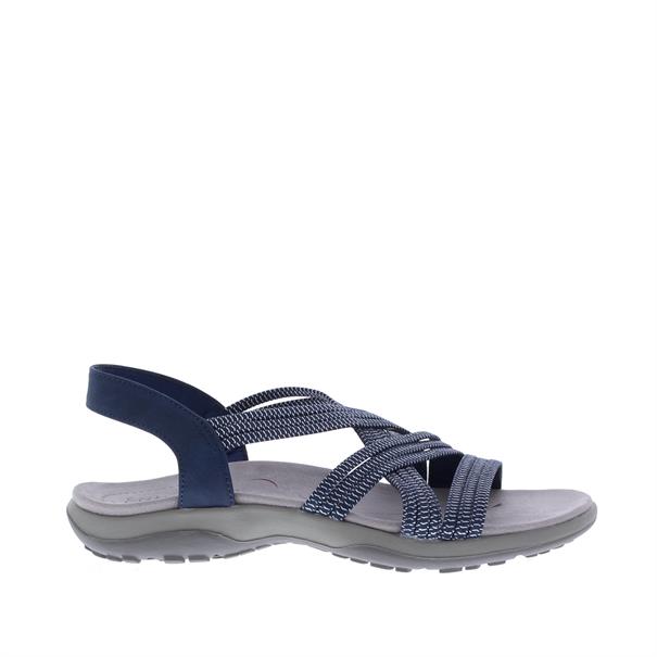 Ella Cruz Zyara Elastic Sandal