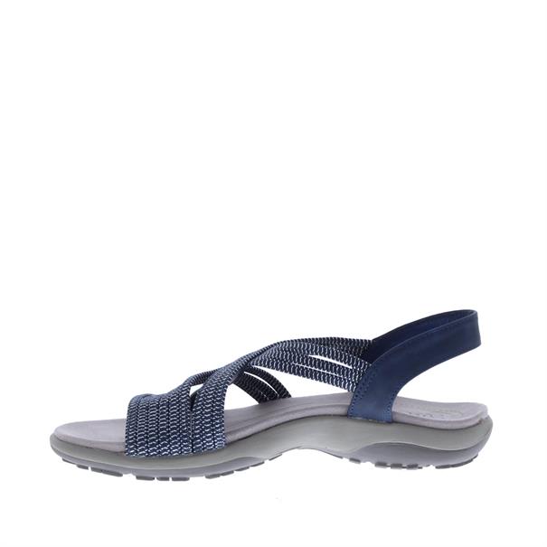 Ella Cruz Zyara Elastic Sandal