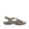 Ella Cruz Zyara Elastic Sandal