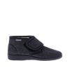 Emanuela Aishani Pantoffel Velcro Wol