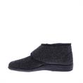 Emanuela Aishani Pantoffel Velcro Wol