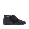 Emanuela Aishani Pantoffel Velcro Wol