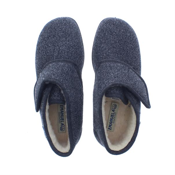 Emanuela Aishani Velcro Wol