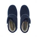 Emanuela Asya Velcro Wol