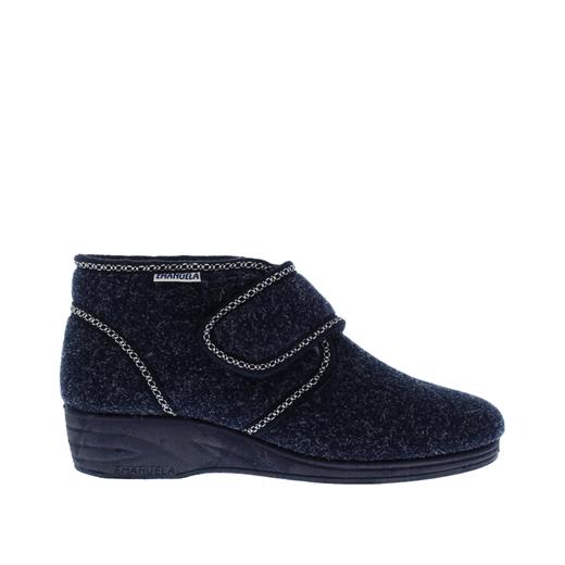 Emanuela Asya Velcro Wol