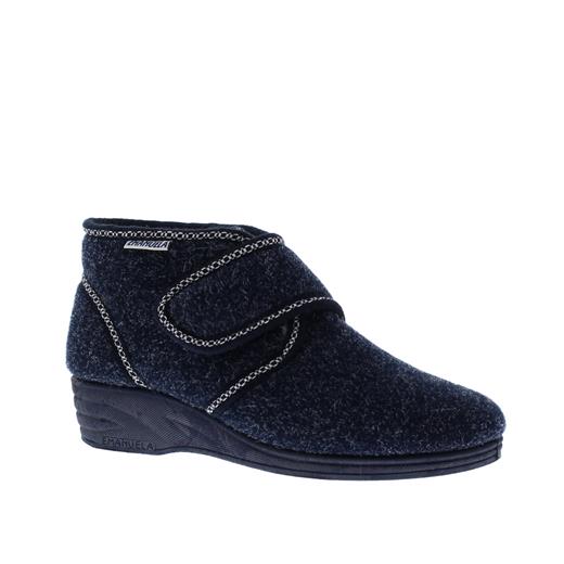 Emanuela Asya Velcro Wol