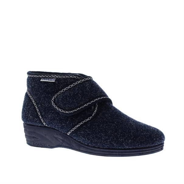 Emanuela Asya Velcro Wol