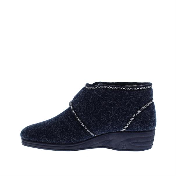 Emanuela Asya Velcro Wol