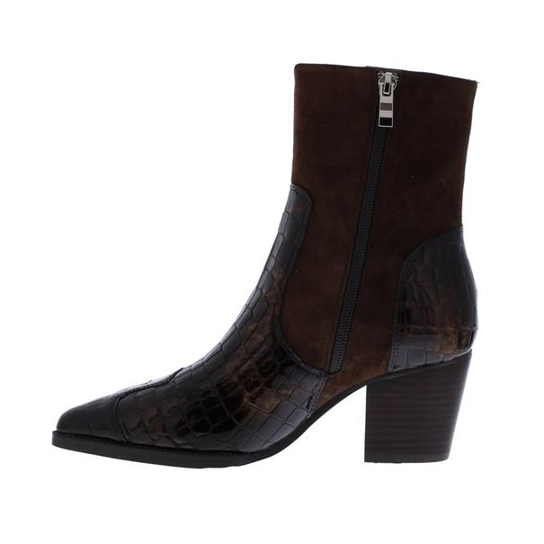 Enkel Laars Lak Accent