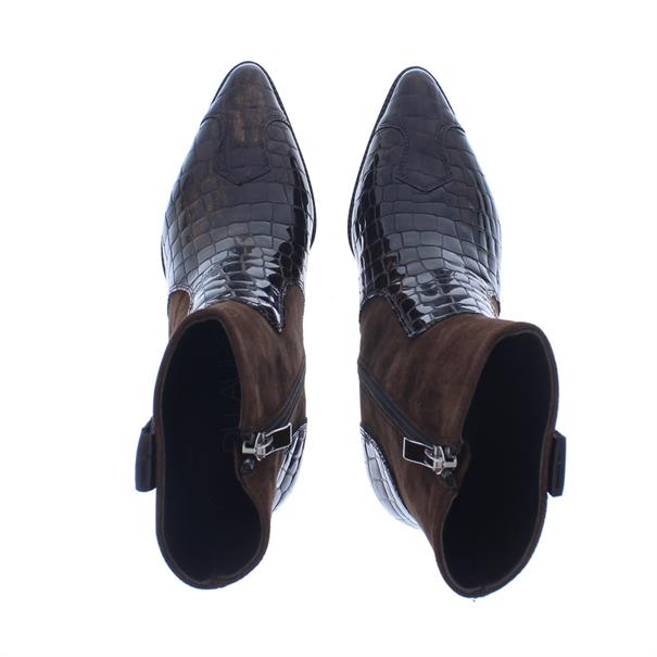 Enkel Laars Lak Accent