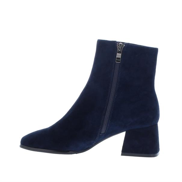 Enkellaars Blokhak Zijbit