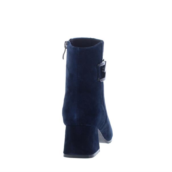 Enkellaars Blokhak Zijbit