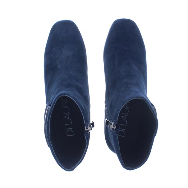 Enkellaars Blokhak Zijbit