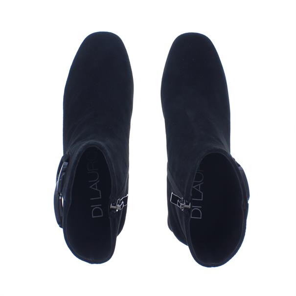 Enkellaars Blokhak Zijbit