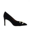 Evaluna Dames Pump Suede