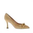 Evaluna Dames Pump Suede