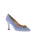 Evaluna Dames Pump Suede