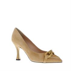 Evaluna Dames Pump Suede