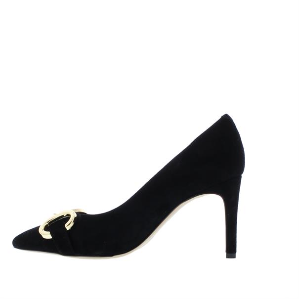 Evaluna Dames Pump Suede