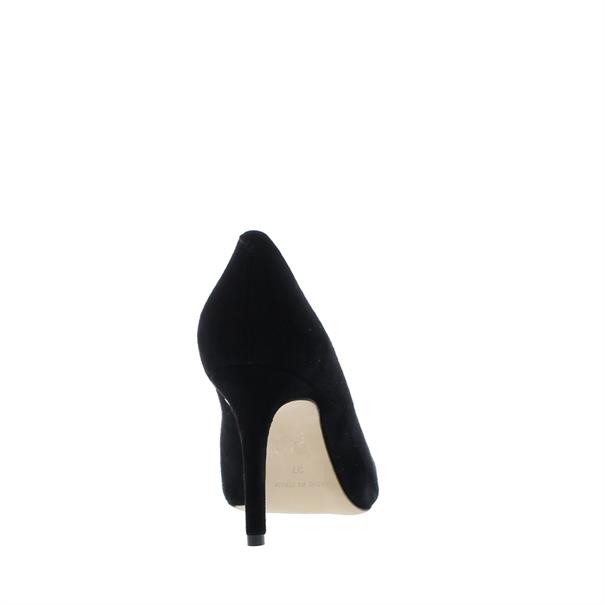 Evaluna Dames Pump Suede