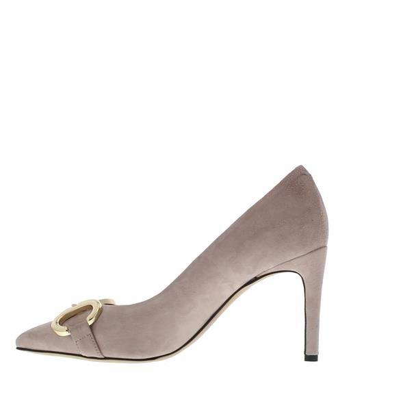 Evaluna Dames Pump Suede