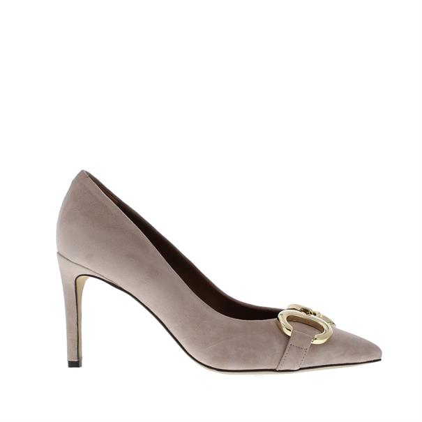 Evaluna Dames Pump Suede