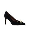 Evaluna Dames Pump Suede