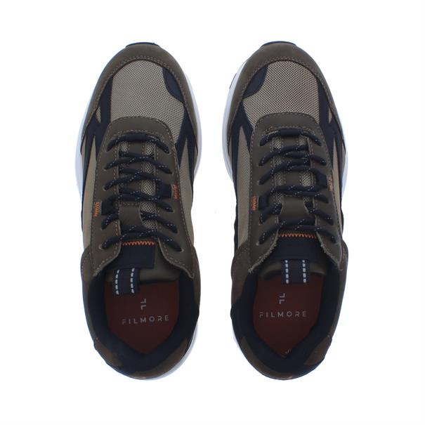 Filmore Krafla Heren Sneaker