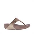 FitFlop Dames Slipper Leer