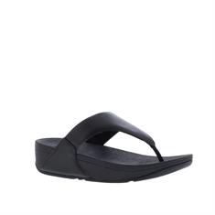 FitFlop Dames Slipper Leer